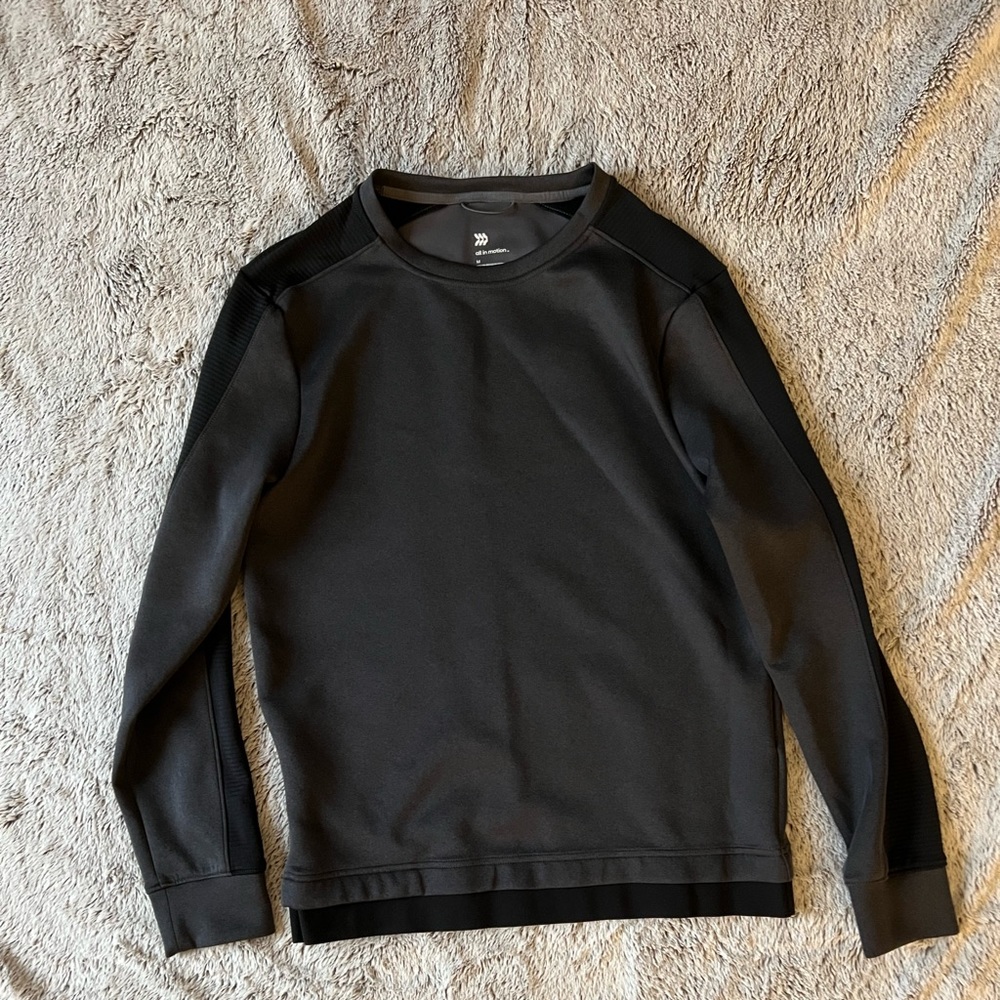 all in motion Men’s sweater (Target)
